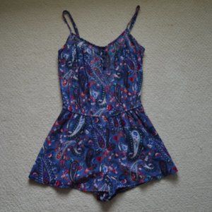 American Eagle Romper